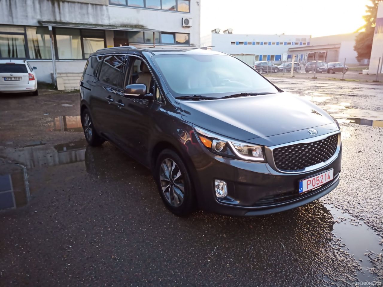 Kia Sedona