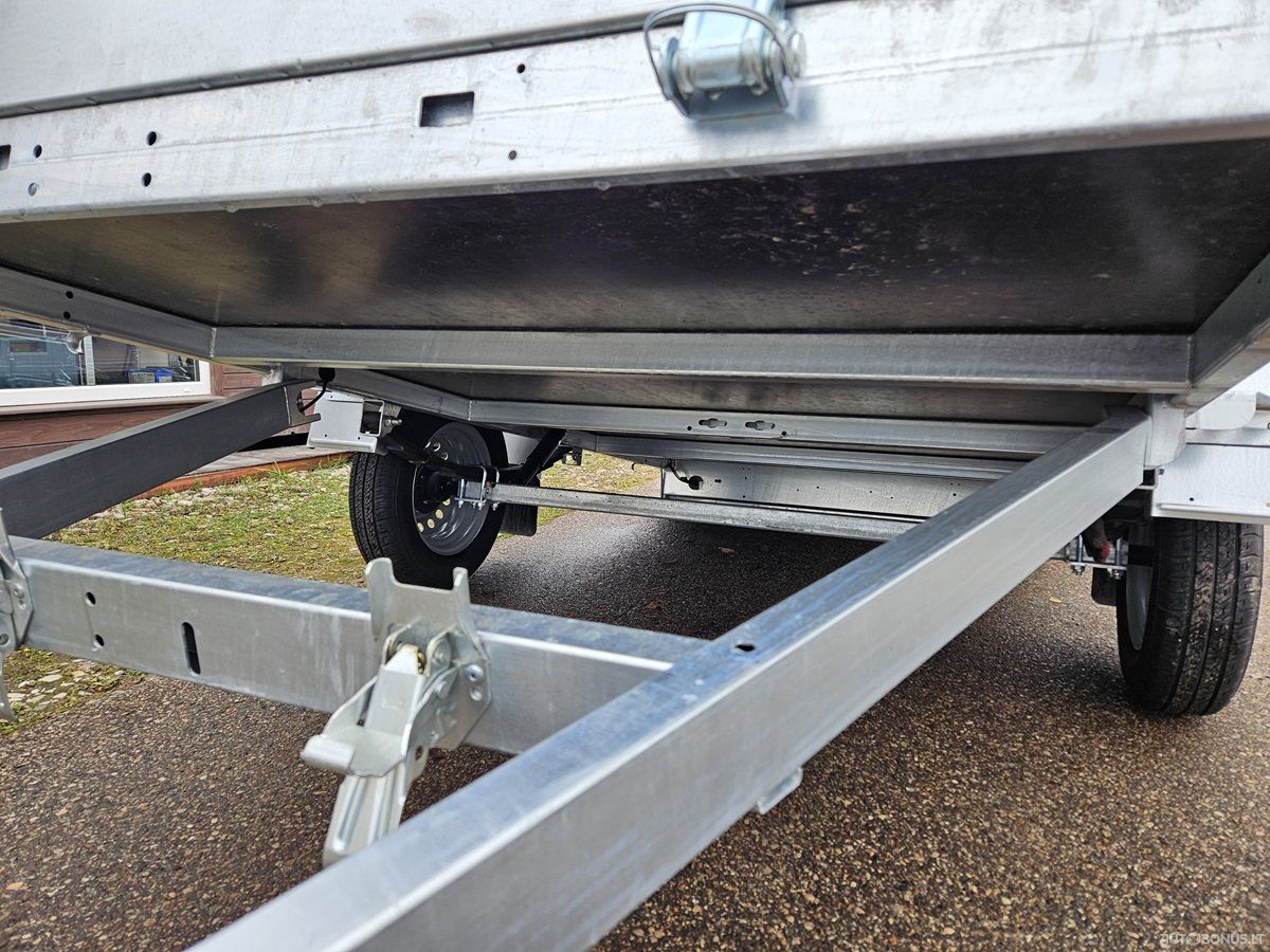 Brentex Trailer Bren 3015 pro car trailer | 7