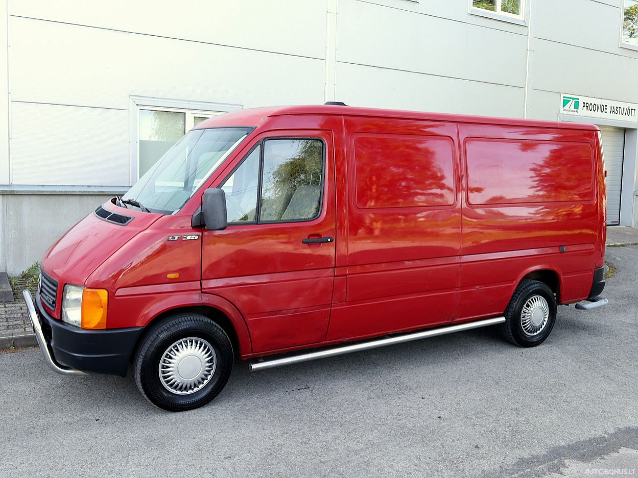 Volkswagen LT | 1