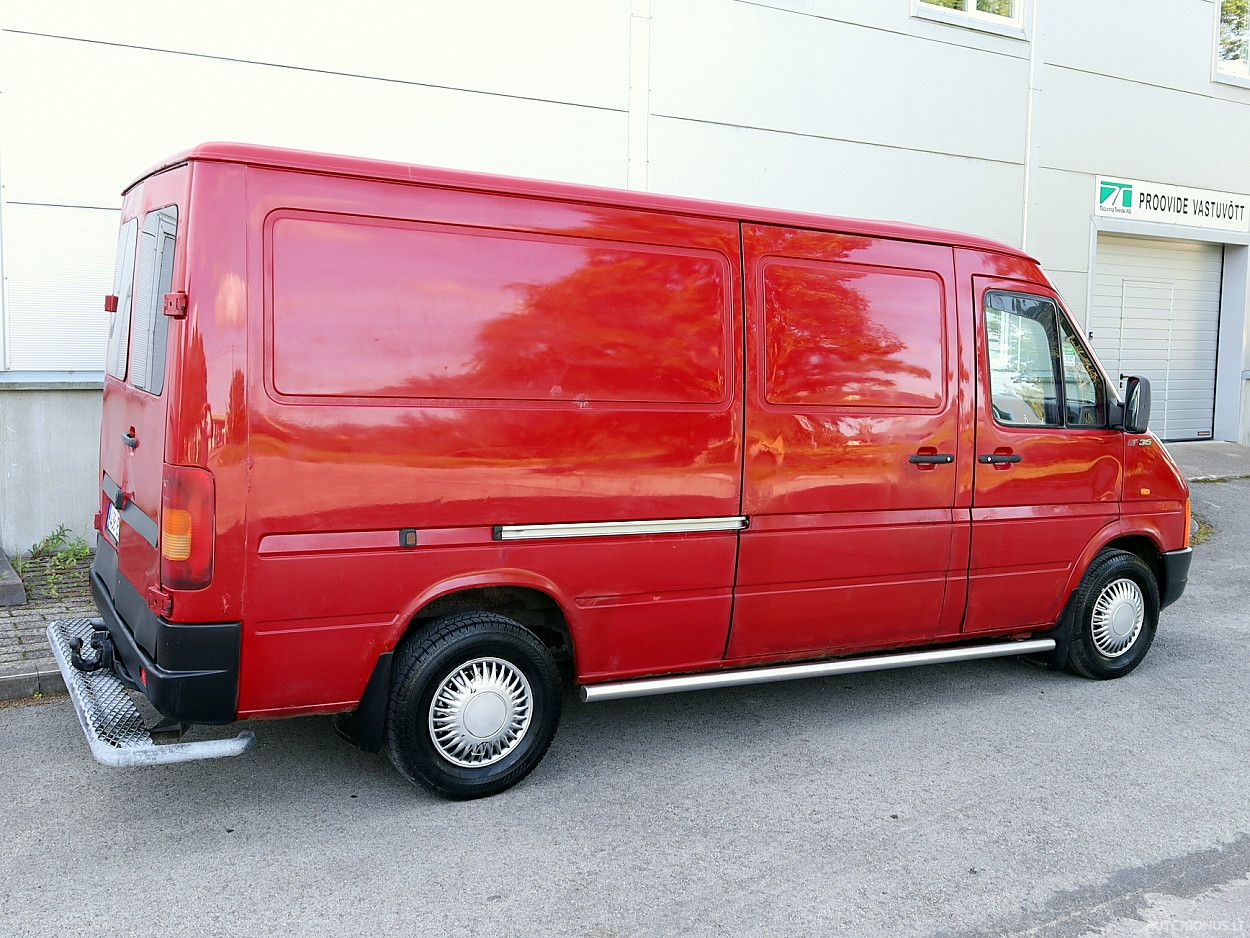 Volkswagen LT | 2