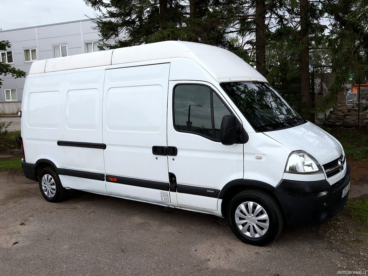 Opel Movano