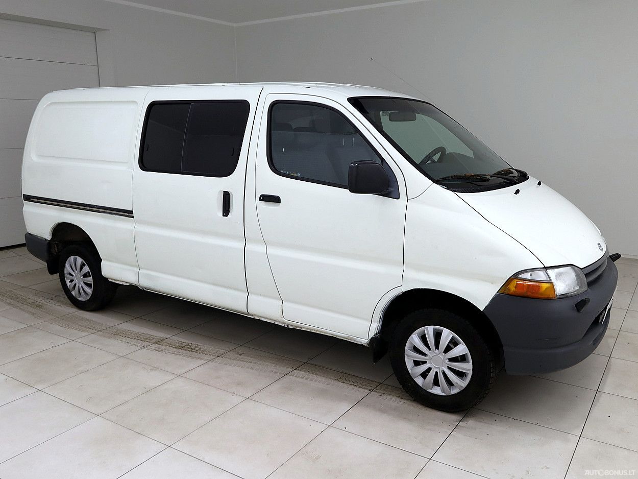 Toyota Hiace