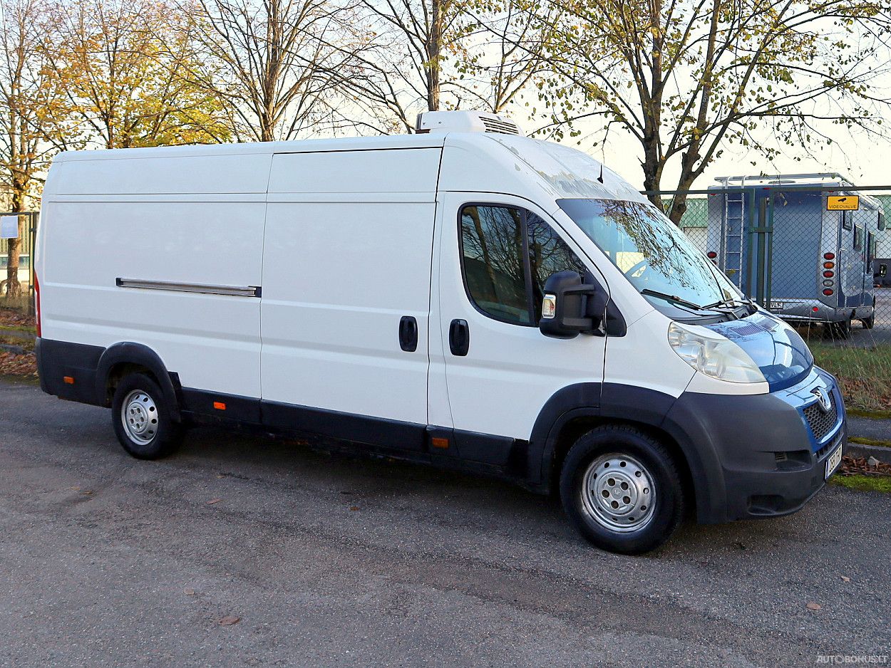 Peugeot Boxer