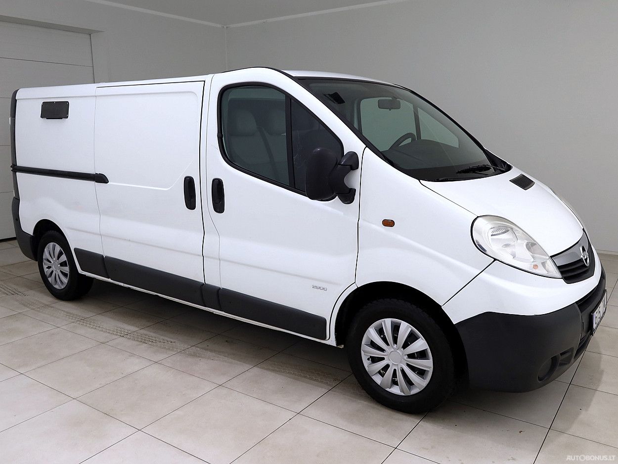 Opel Vivaro