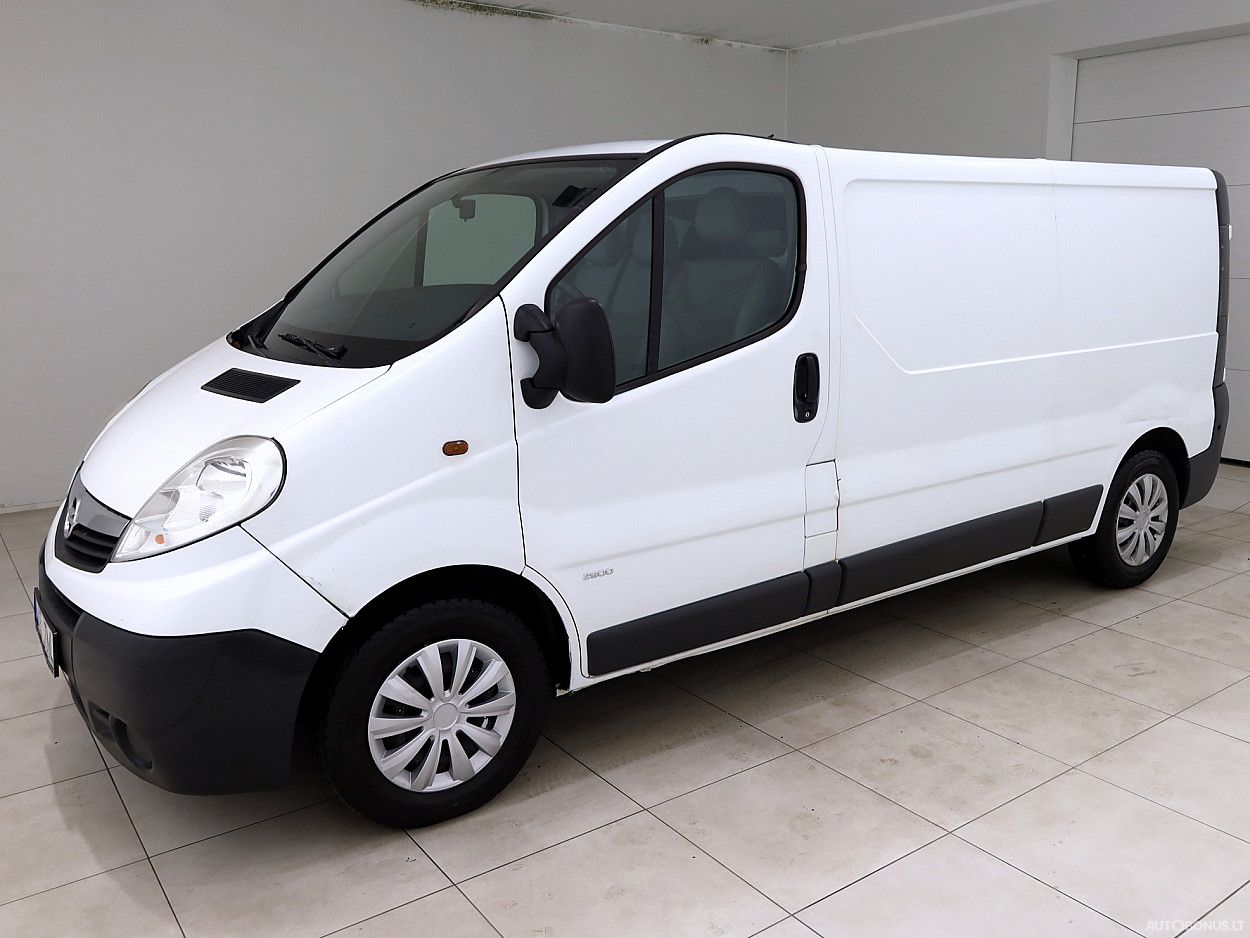 Opel Vivaro | 1