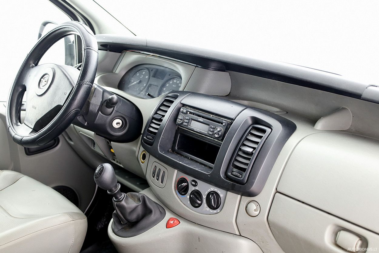 Opel Vivaro | 4