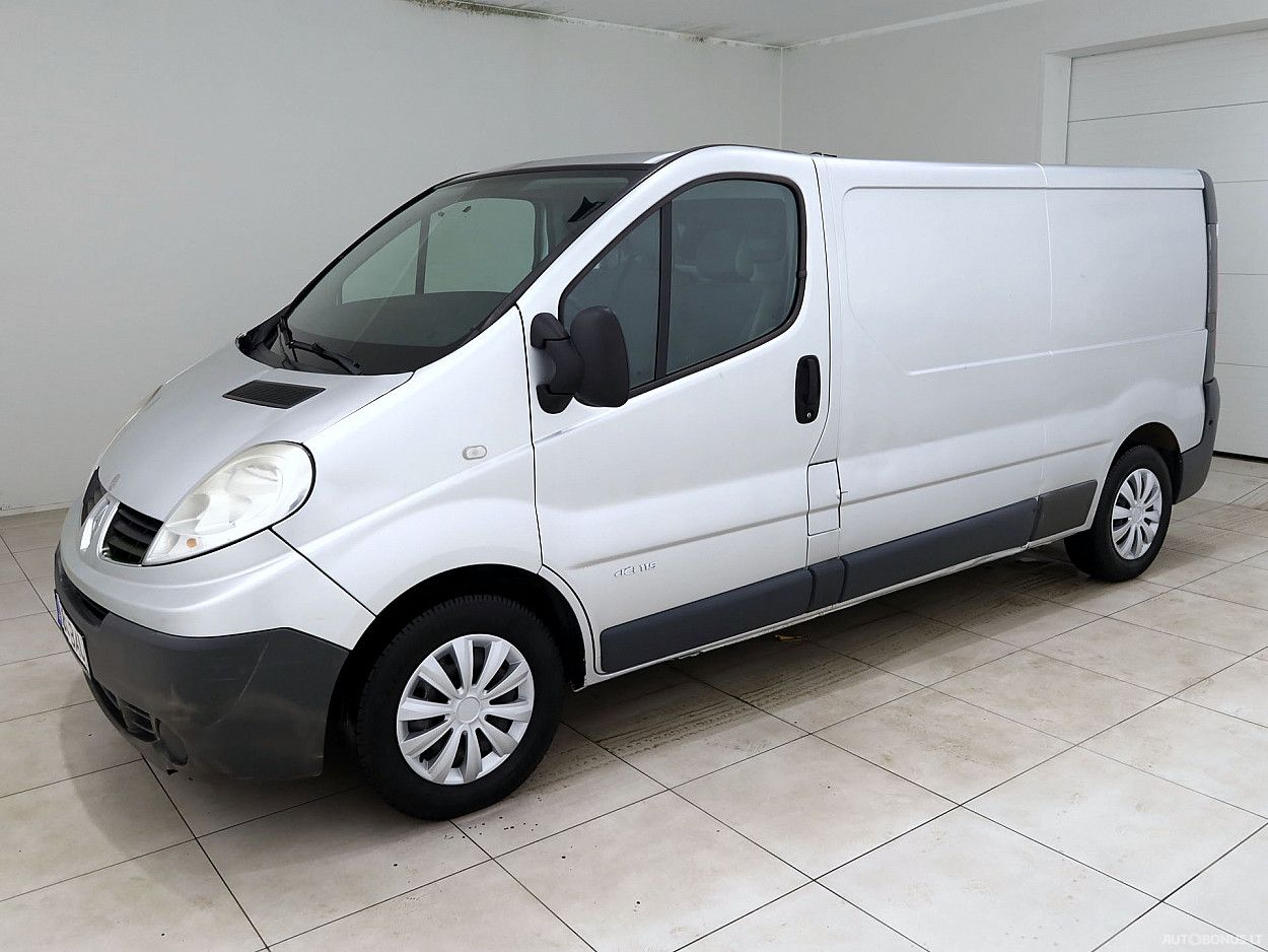 Renault Trafic | 1