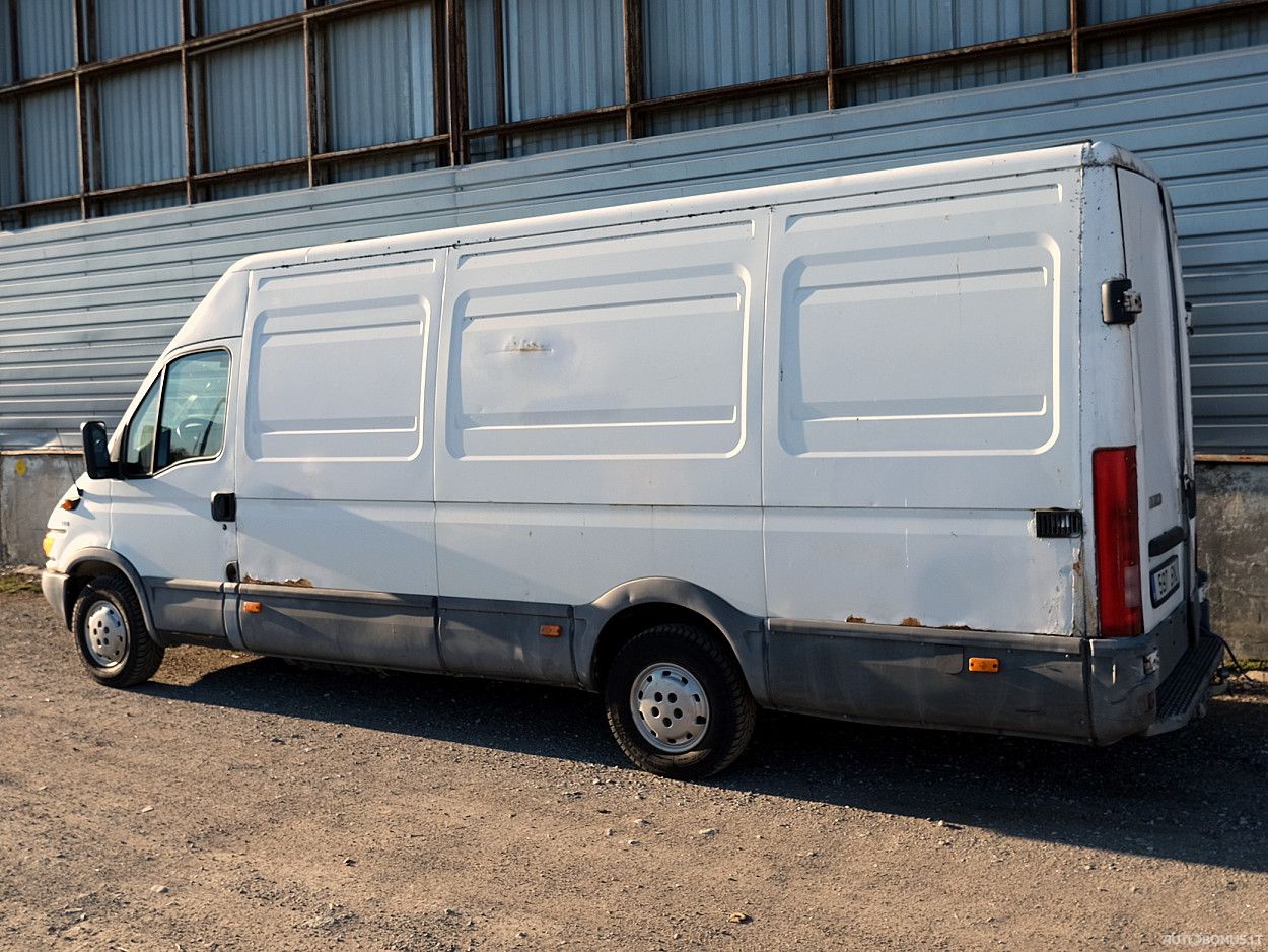 Iveco Daily | 3