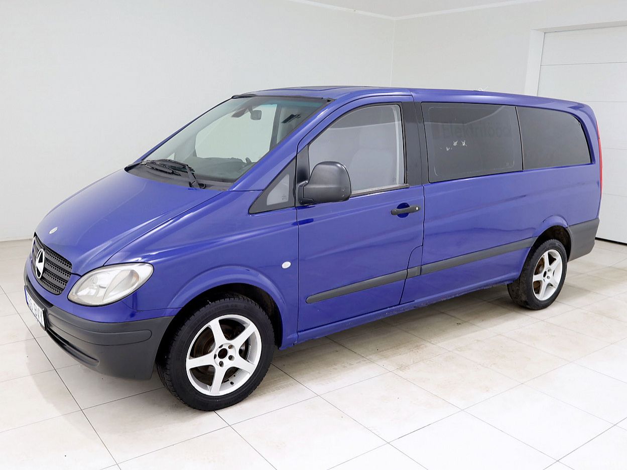 Mercedes-Benz Vito | 1