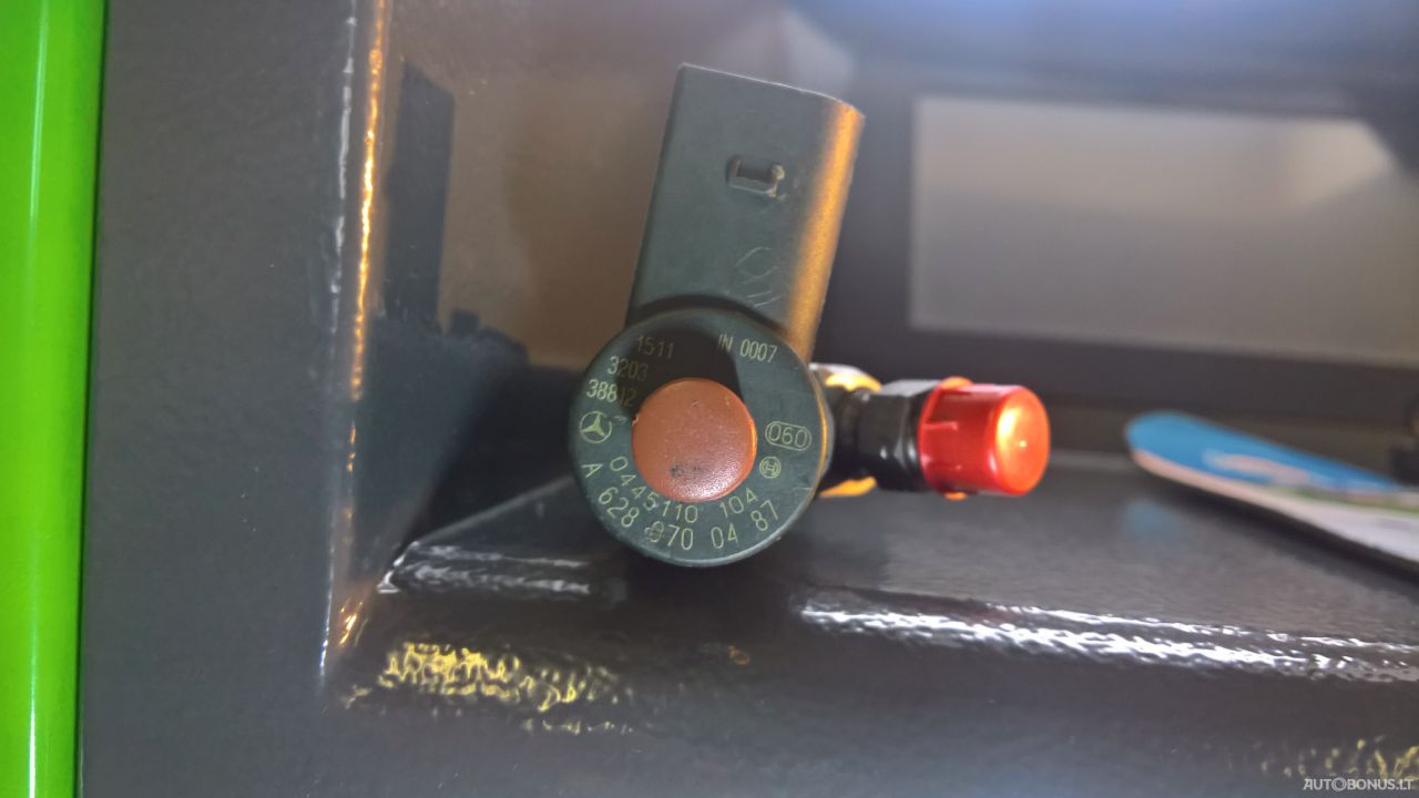 Mercedes-Benz ML400 | 1