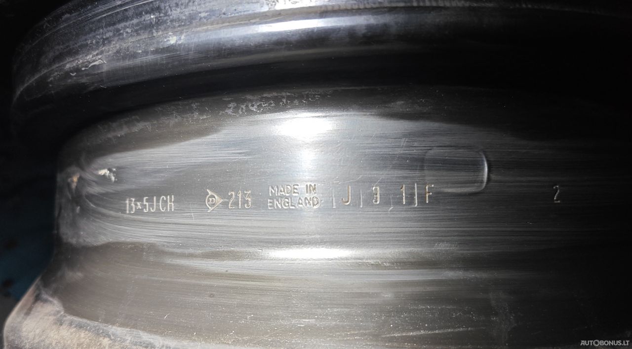  Nissan steel stamped rims | 2