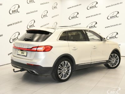Lincoln MKX | 1