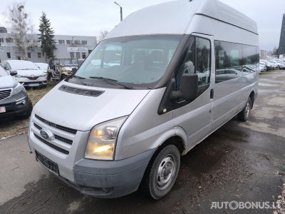 Ford Transit, 2.2 l., monovolume