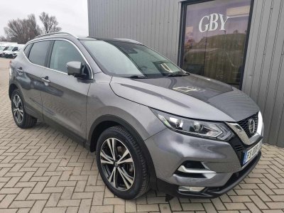 Nissan Qashqai | 2