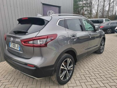 Nissan Qashqai | 3