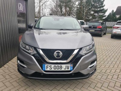 Nissan Qashqai | 1