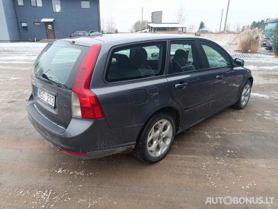 Volvo V50 | 2