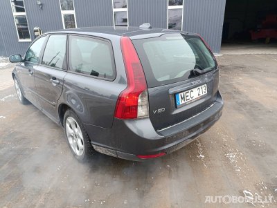Volvo V50 | 3