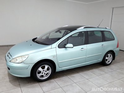 Peugeot 307 | 1