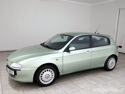 Alfa Romeo 147, 1.6 l., Хэтчбек