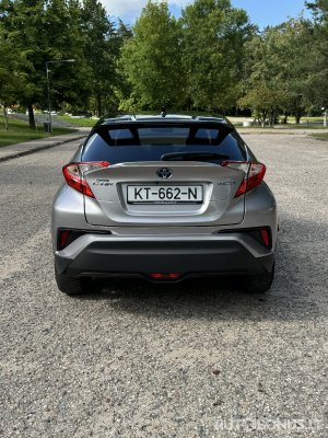 Toyota C-HR | 1