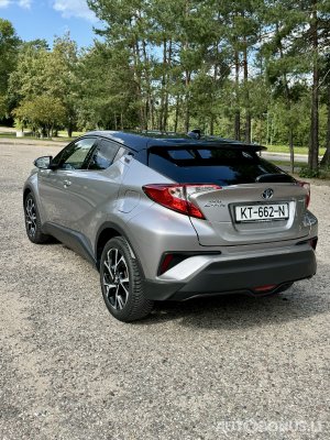 Toyota C-HR | 2