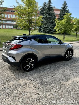 Toyota C-HR | 3