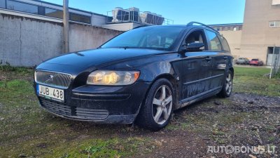 Volvo V50, 1.6 l., universalas