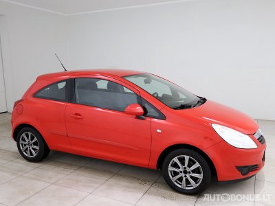 Opel Corsa, 1.2 l., hečbekas