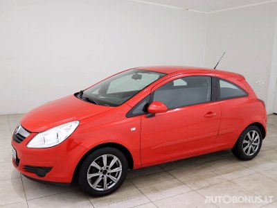 Opel Corsa | 1