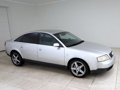 Audi A6, 2.8 l., saloon