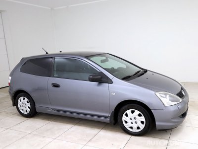 Honda Civic, 1.4 l., hečbekas