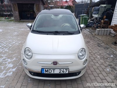 Fiat 500 | 2