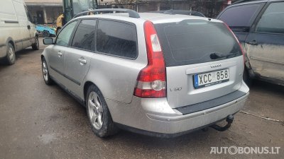 Volvo V50 | 2