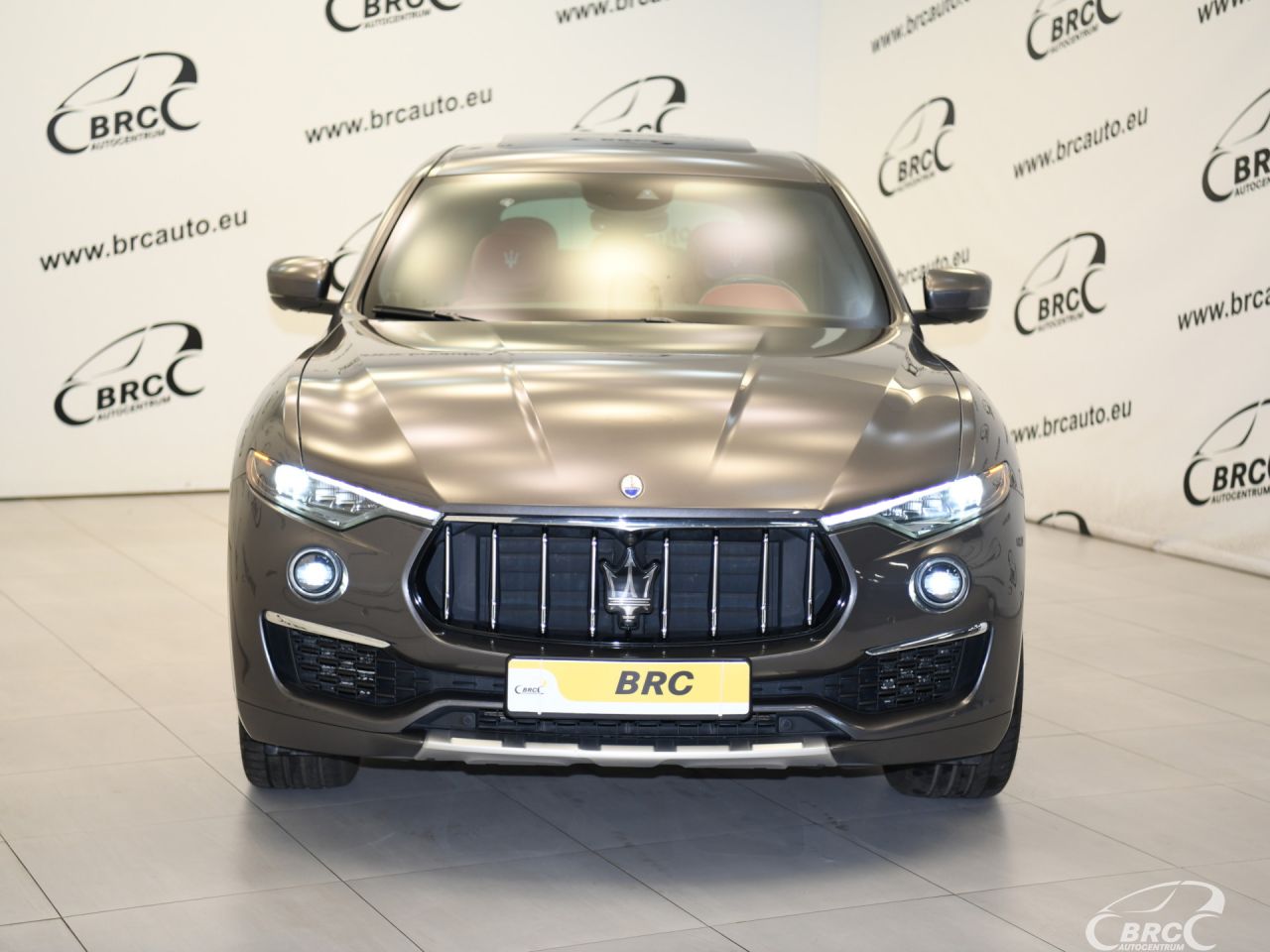 Maserati Levante | 109