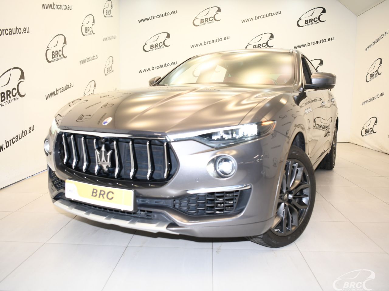 Maserati Levante | 105