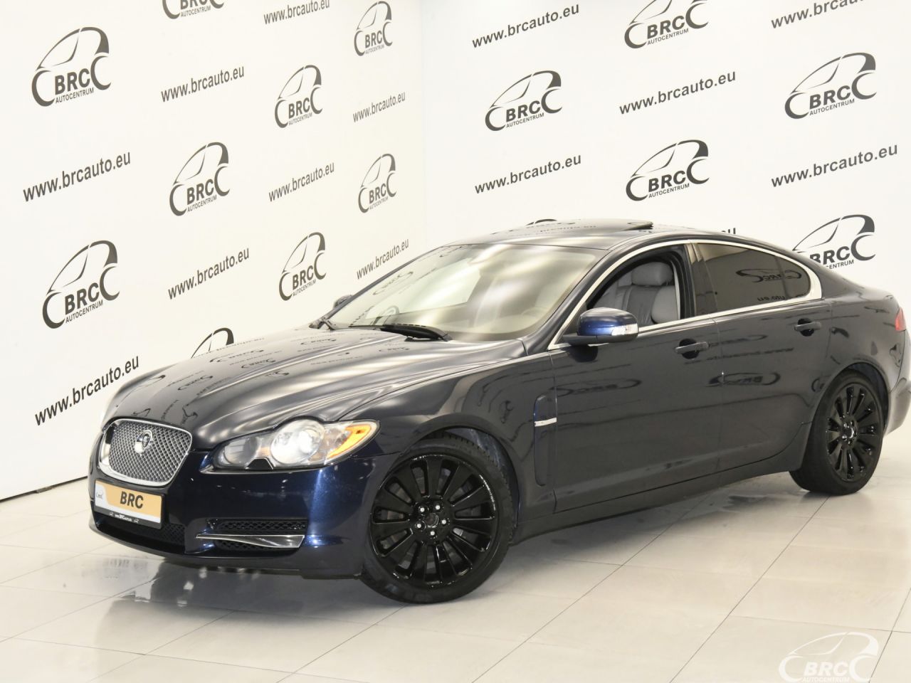 Jaguar XF | 0