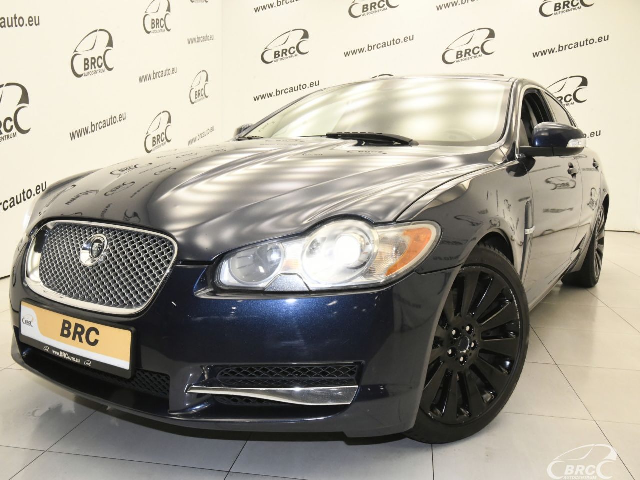 Jaguar XF | 35