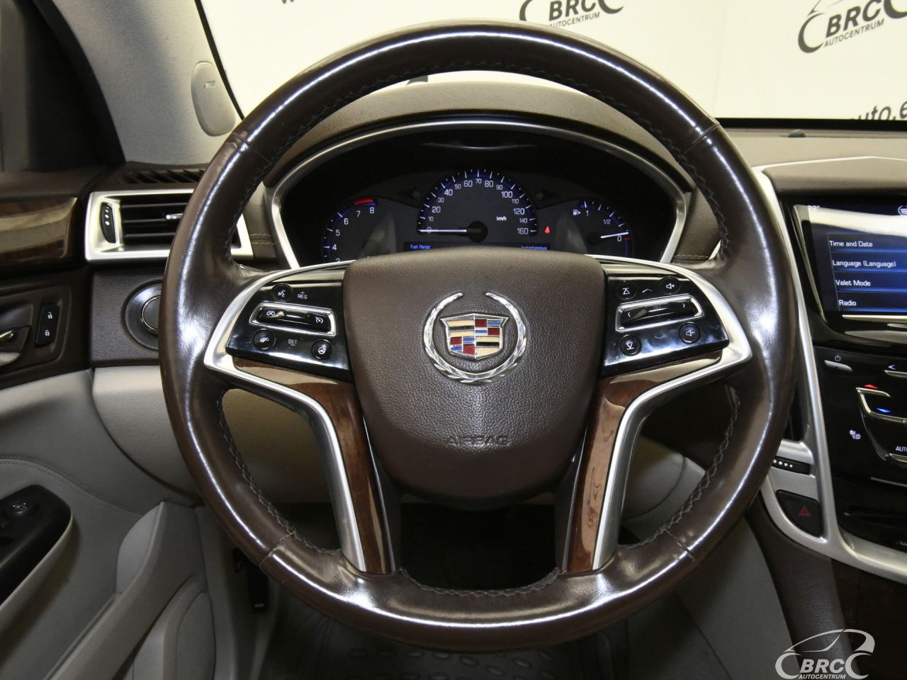 Cadillac SRX | 29