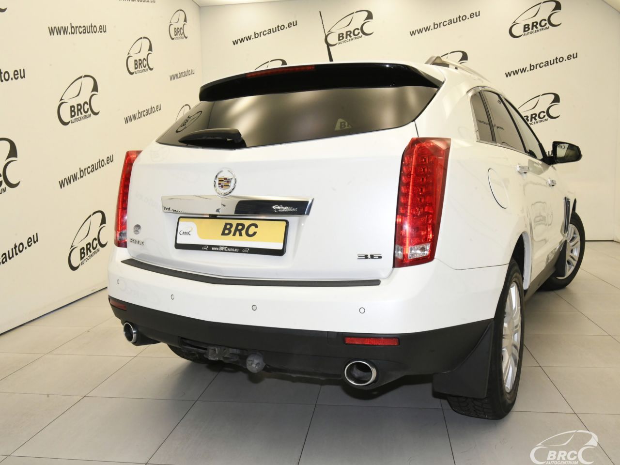 Cadillac SRX | 44