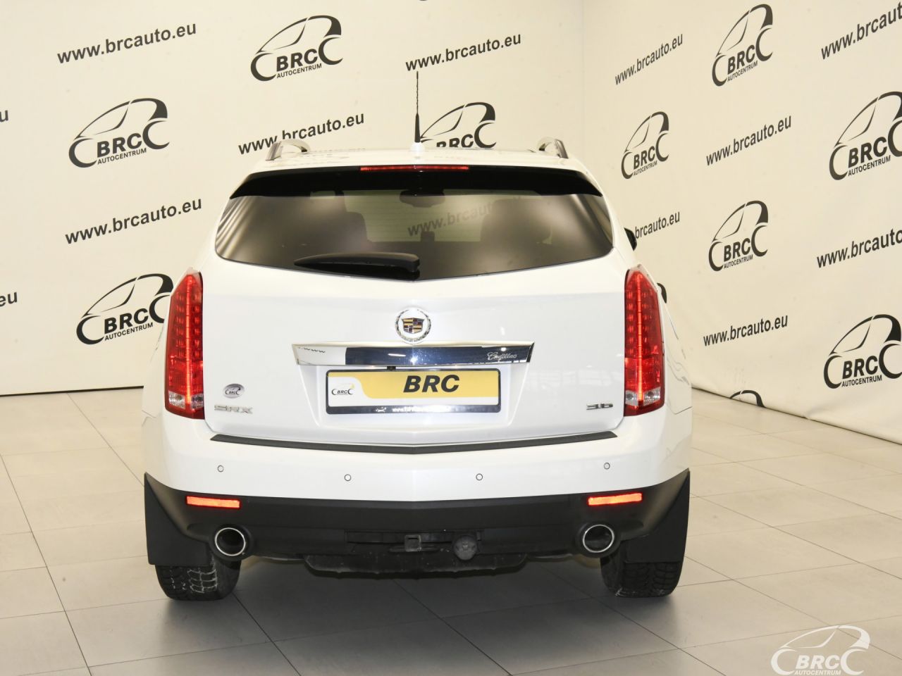 Cadillac SRX | 46