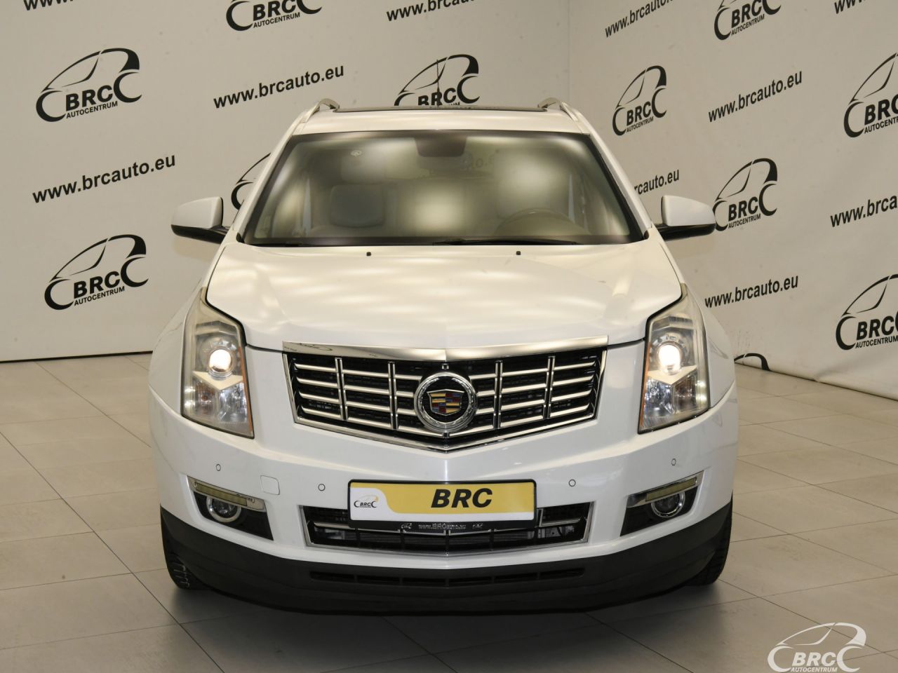 Cadillac SRX | 45