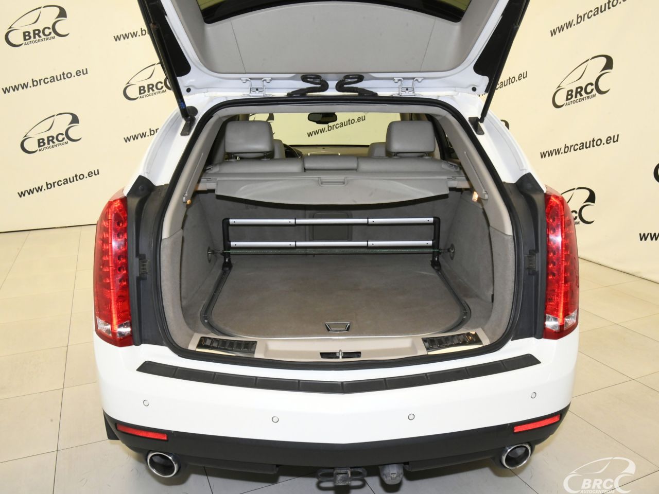 Cadillac SRX | 41