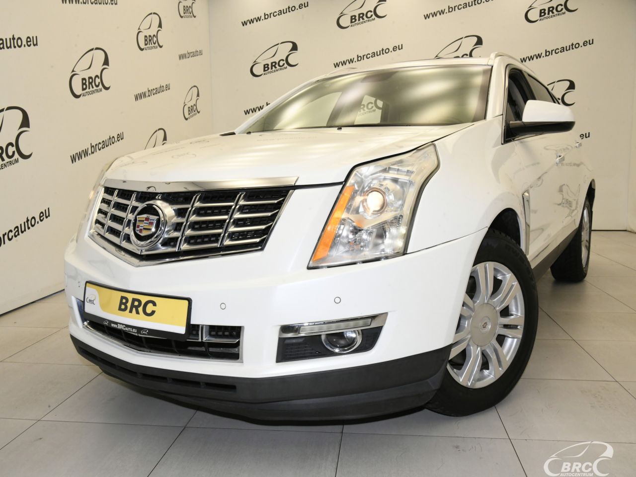 Cadillac SRX | 43