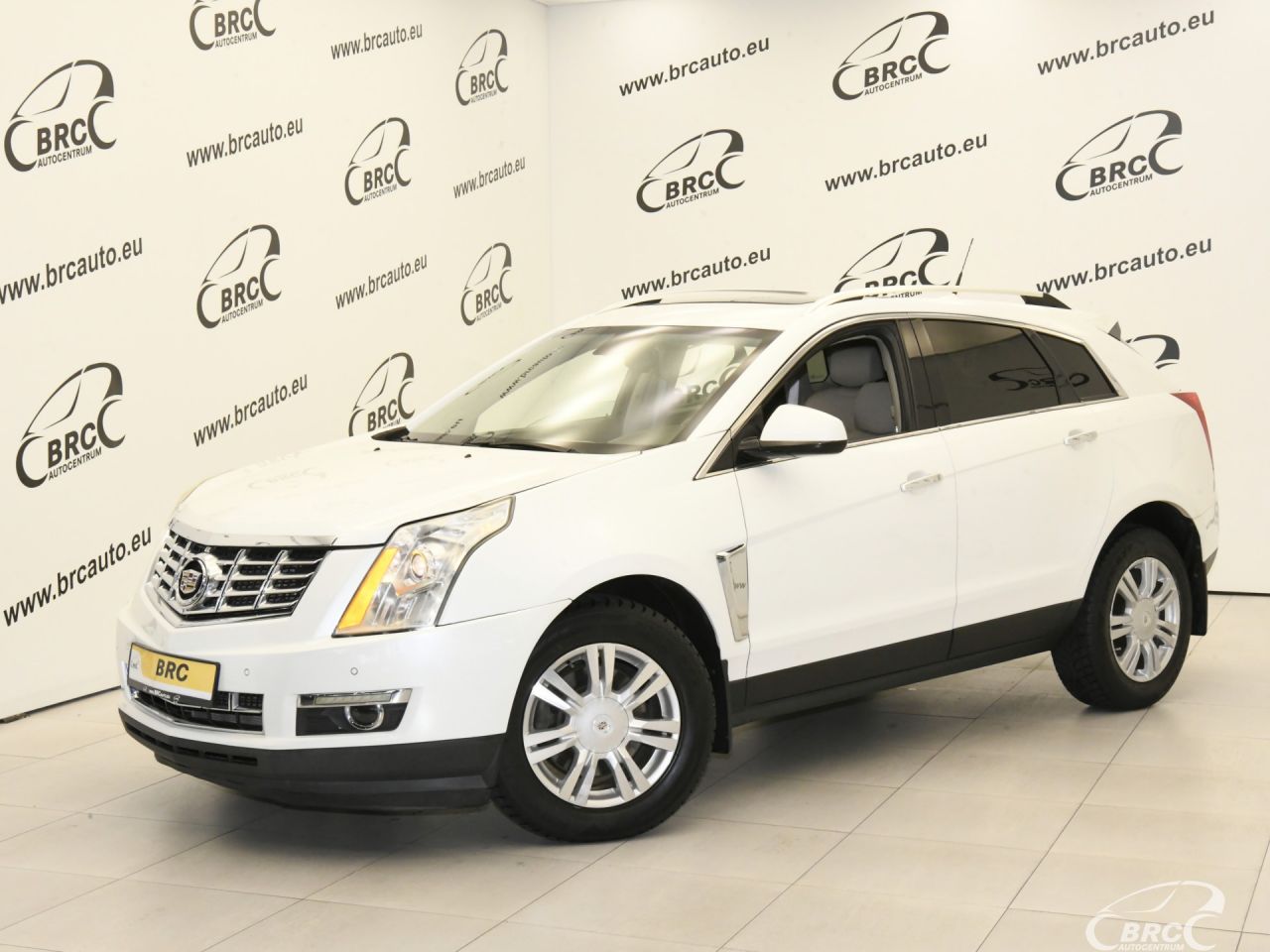 Cadillac SRX | 0