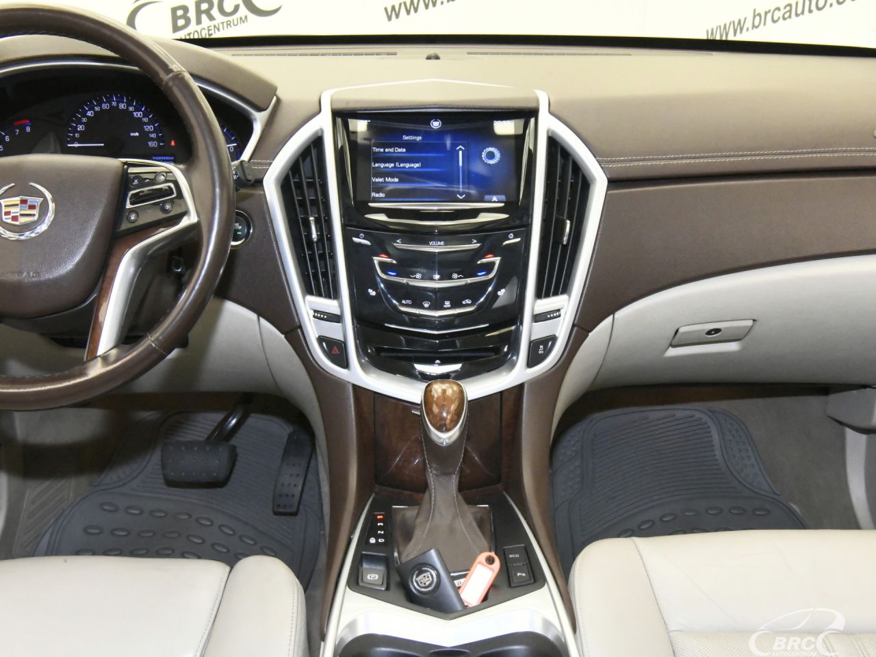 Cadillac SRX | 14