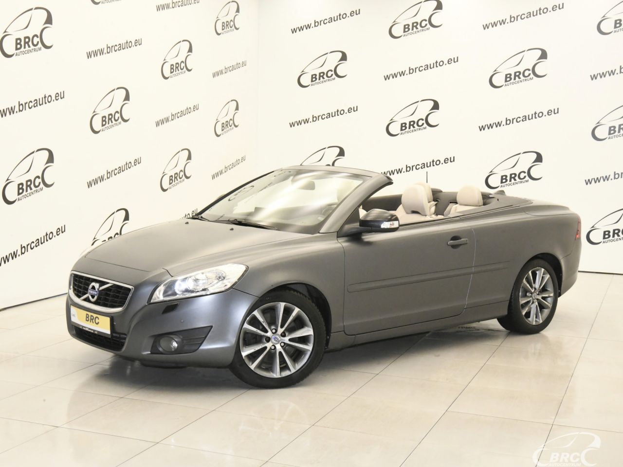 Volvo C70