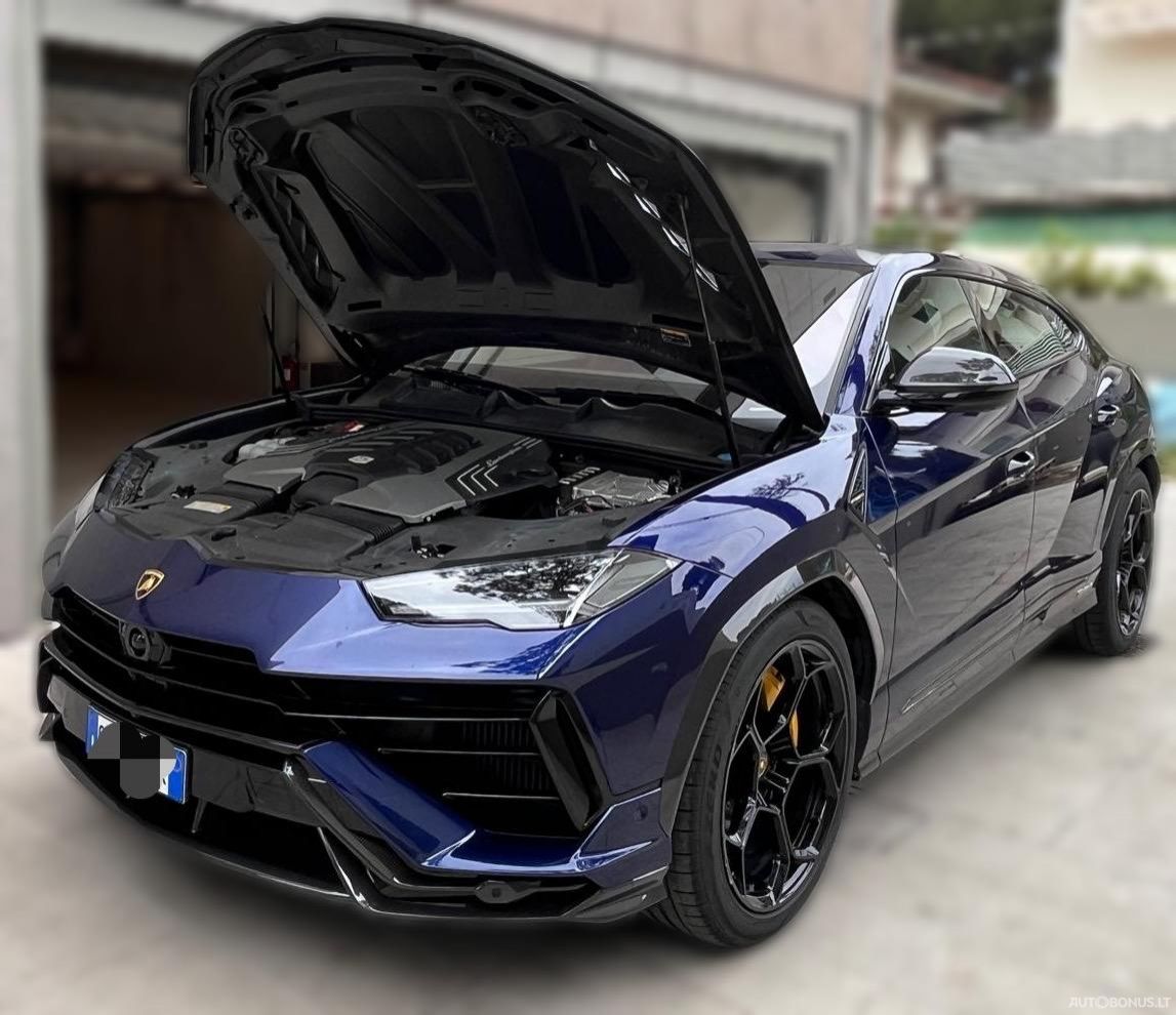 Lamborghini