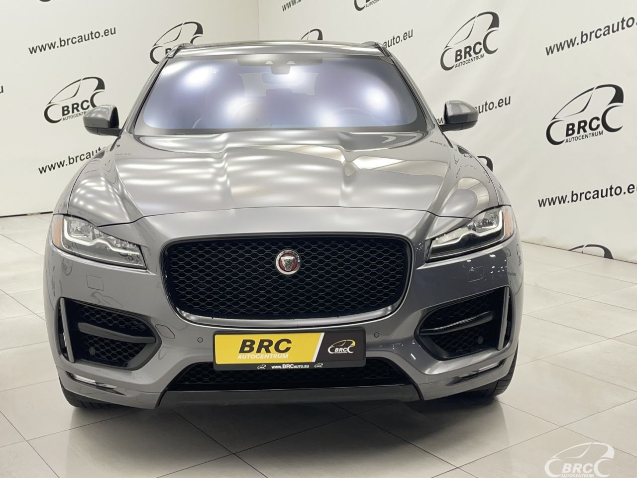 Jaguar F-Pace | 20