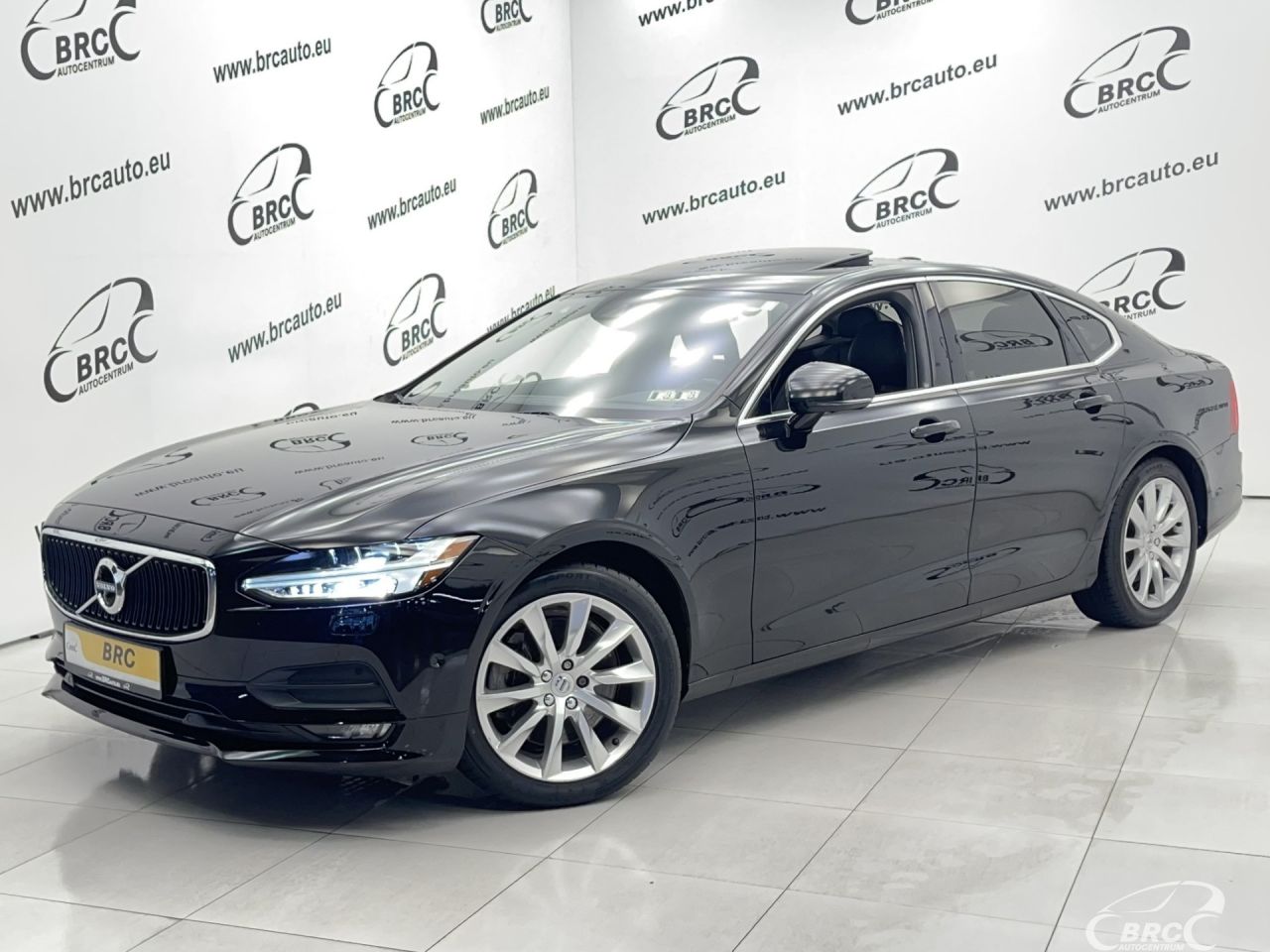 Volvo S90